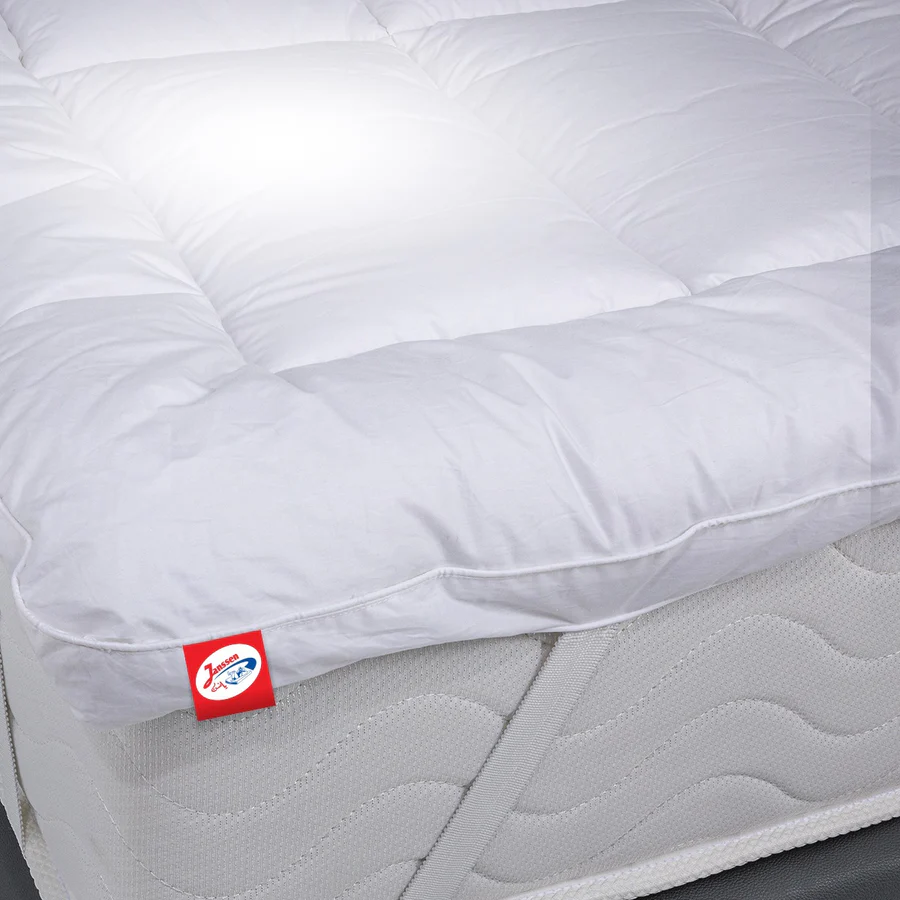 Microfiber Topper - مرتبة تطرية ميكروفايبر